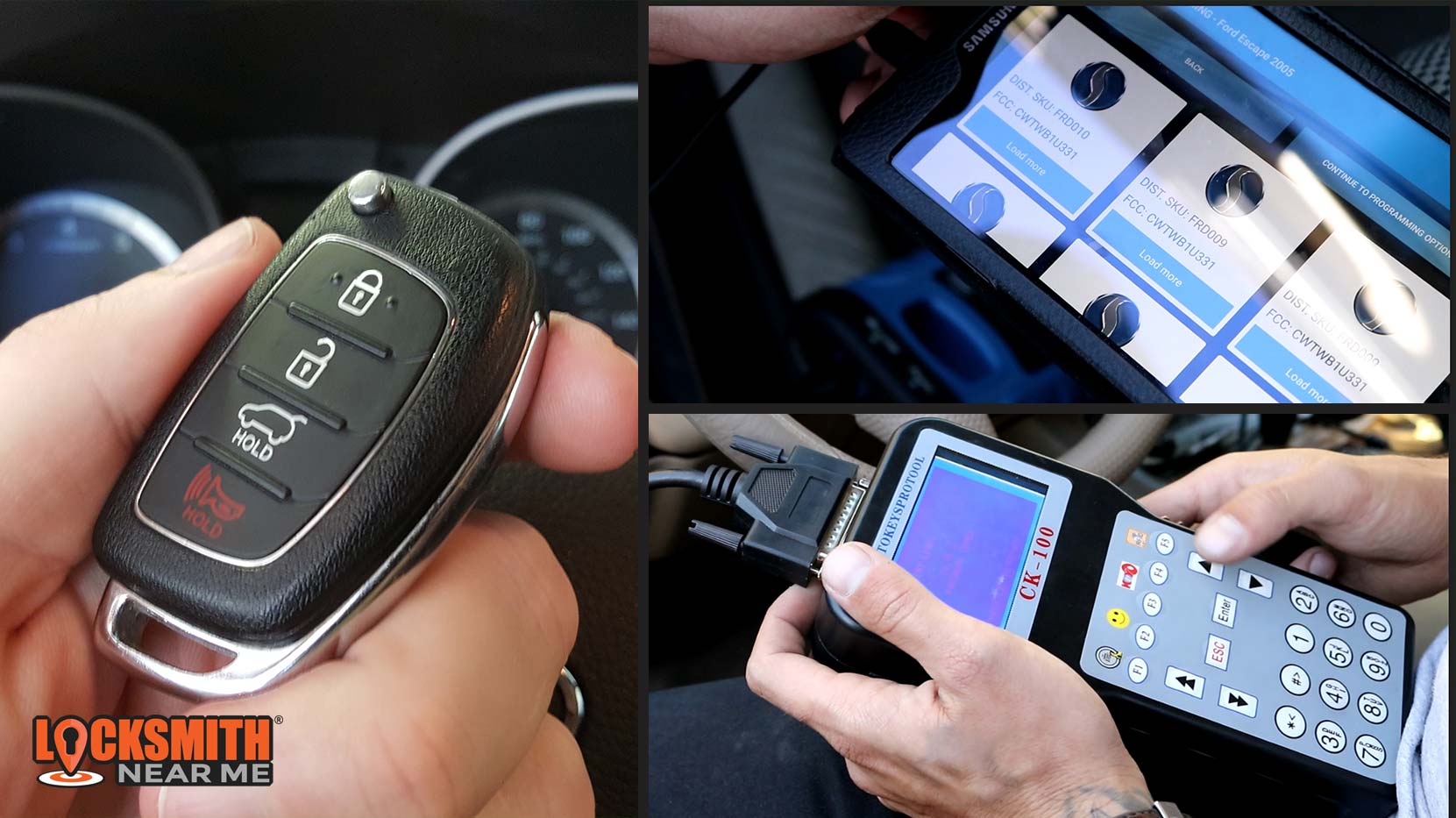 Program Car Key Transponder \u0026 Fob | Mobile Locksmith Near Me in Mesa