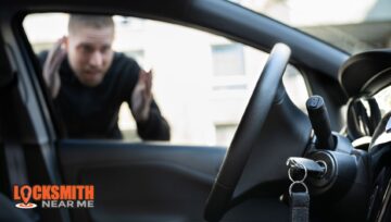 Locking Your Keys in the Car: What to Do and How a Professional Locksmith Can Help